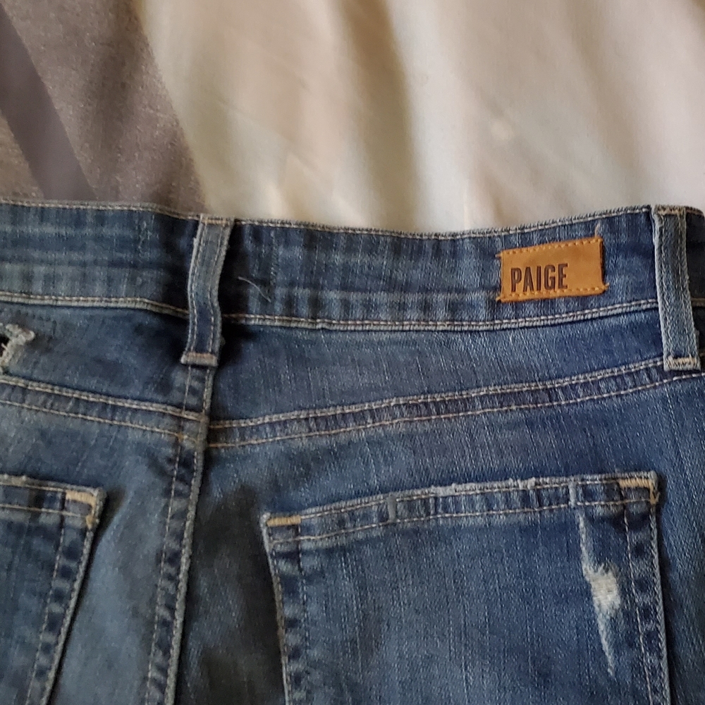 🎉HP💥SALE💥 Paige Jimmy Jimmy Carmen Jeans - Picture 7 of 10